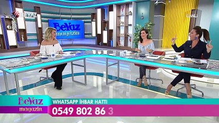 Beyaz Magazin 23 Temmuz 2019