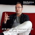 Frédéric Métézeau et les auditeurs