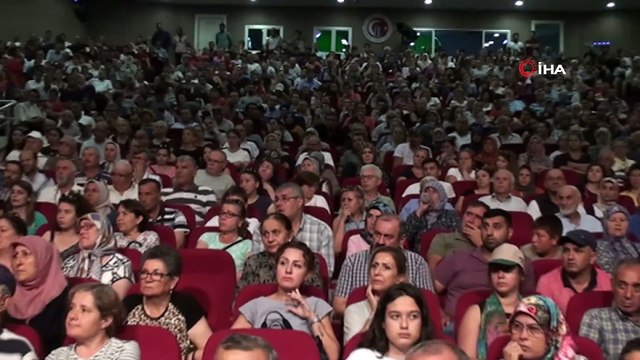 İntepe Projesi'nde kura çekimi yapıldı