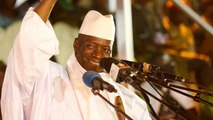 Gambia: Yahya Jammeh accused of killing journalist