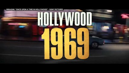 Πρεμιέρα για τη νέα ταινία του Ταραντίνο «Κάποτε...στο Χόλιγουντ»