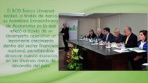 Victor Vargas Irausquin: BOD presentó el resumen de su gestión operativa 2018