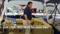 2019 Harris Cruiser 230 Pontoon Boat For Sale at MarineMax Lake Norman