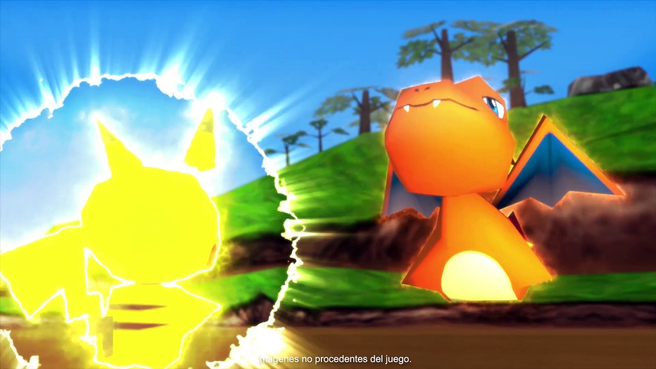Pokémon Rumble Rush - Lanzamiento