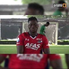 Temps Additionnel avec Yabre Francois