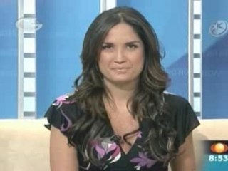 Dulce Maria poso para la revista Caras (1N)