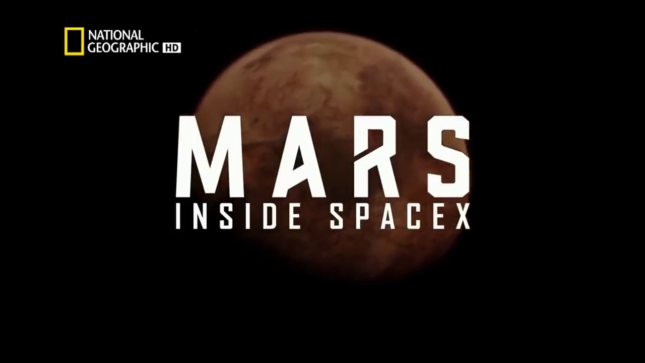 Marte, Dentro de SpaceX [ HD ] - Documental