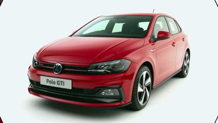 A look at the Volkswagen Polo GTI