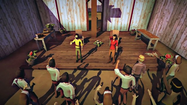 The Church in the Darkness - Trailer data d'uscita