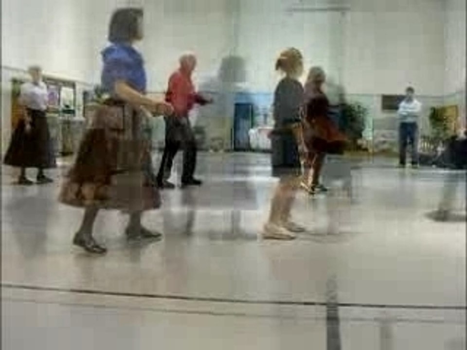Square Dancing: Part 4 - Nashville, Tennessee