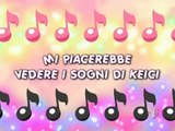 My melody mi piacerebbe vedere i sogni di keichi