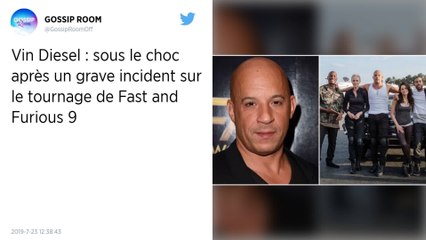 Fast and Furious 9 : La blessure d’un cascadeur suspend le tournage du film