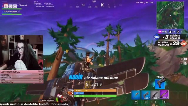 Twitch: Kadın oyuncular hem ilginin hem de şiddetin merkezinde