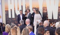 Les stars réunies pour la première de «Once Upon a Time... in Hollywood»