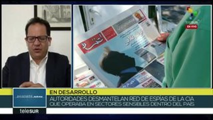 Análisis sobre desmantelamiento de red de espías de la CIA en Irán