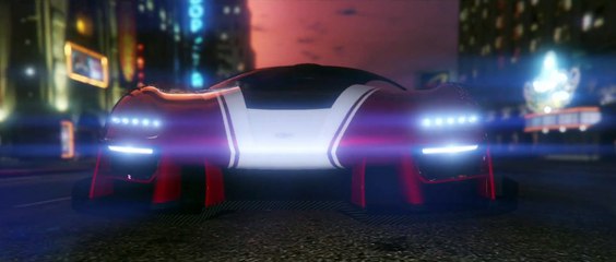 Grand Theft Auto Online - Casino Diamond