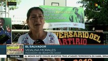 El Salvador: 10 años del asesinato del ambientalista Marcelo Rivera