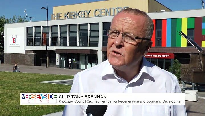 Knowsley Council BUYS Kirby Town!