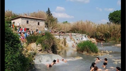 Sources Chaudes de Saturnia