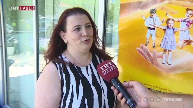 Nakille hayata tutunan çocuklar: Organlarınızı bağışlayın