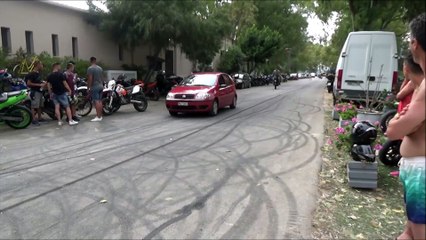 Motorcycle Wheelies collection