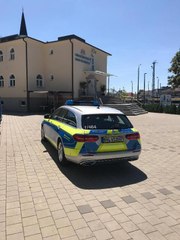 Almanya'da bir camiye daha bomba ihbarı...