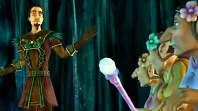 Barbie et le cheval magique (2005) En Francais Streaming VF Partie 5