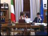 Roma - Audizioni su rappresentanza sindacale nei luoghi di lavoro (23.07.19)