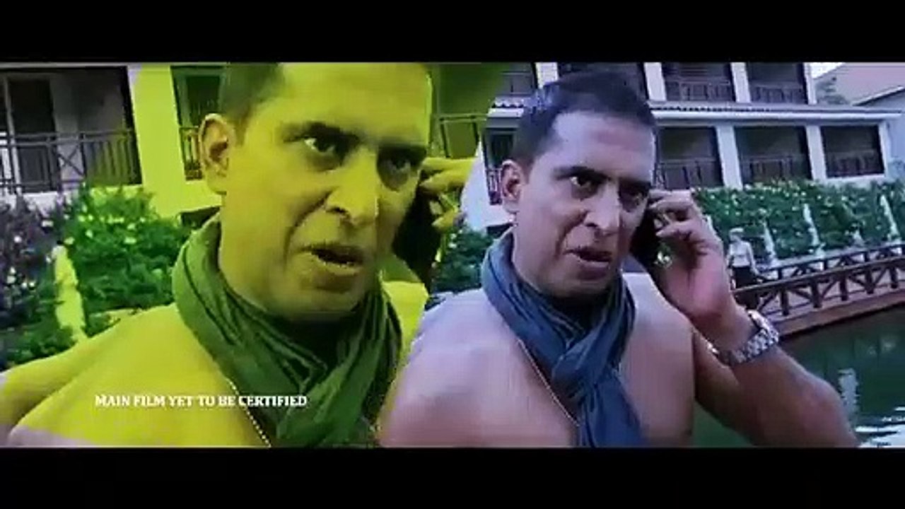 Shaji Kailas New Malayalam Movie Mukhyan Official Trailer Shaji Kailas, RK