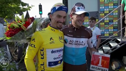 Tour de France 2019 : Alaphilippe rend hommage à Gougeard