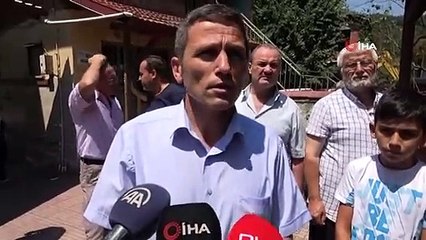 Ayının Parçaladığı Talihsiz Adam Toprağa Verildi