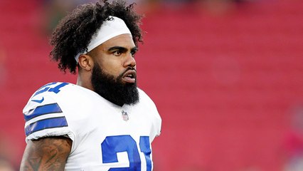 Garafolo: No question Zeke has 'contemplated' a holdout