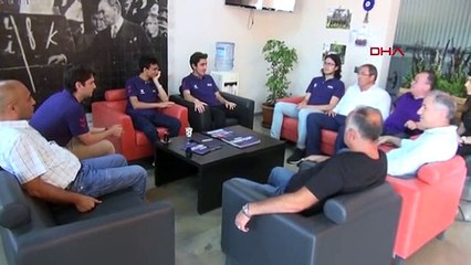 DENİZLİ Denizlili öğrenciler İngiltere'deki Matematik Olimpiyatı'na damga vurdu