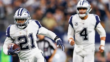 Mike Rob: 'No comparison' between Dak, Zeke contract situations