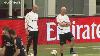 Мадридский "Реал" снова самый дорогой