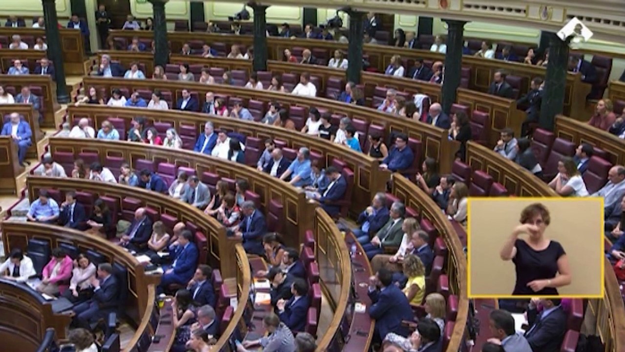 Reacciones al rechazo de la investidura de Sánchez