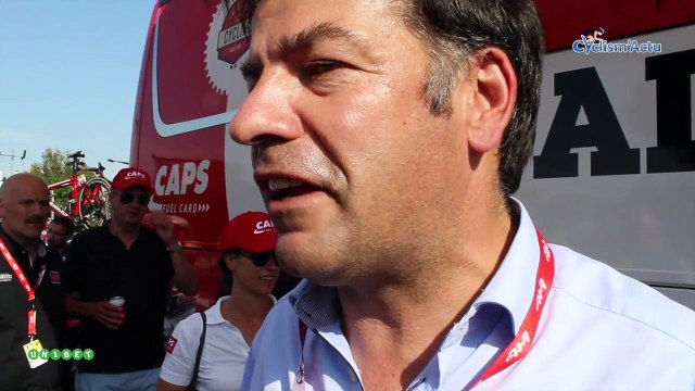 Tour de France 2019 - 3 victoires d'étape, le maillot à pois porté par Tim Wellens, John Lelangue en veut plus sur ce Tour