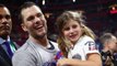 Tom Brady Receives Backlash for Cliff Diving With his Daughter