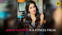 RoohiAfza: Janhvi Kapoor has a cheat day, binges on local delicacies in Manali