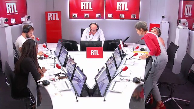 Les infos de 18h - Canicule : Emmanuelle Wargon appelle au civisme sur l'usage de l'eau