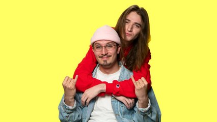 Y2K & bbno$ "Lalala" Official Lyrics & Meaning | Verified