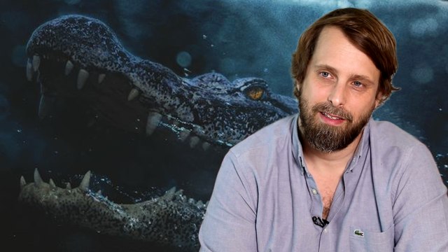 « Crawl » : Alexandre Aja nous parle des monstres qui l'inspirent
