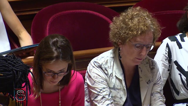 QAG - Chantal DESEYNE Ma question concerne l'endettement de l'UNEDIC et la réforme de l'assurance-chômage.