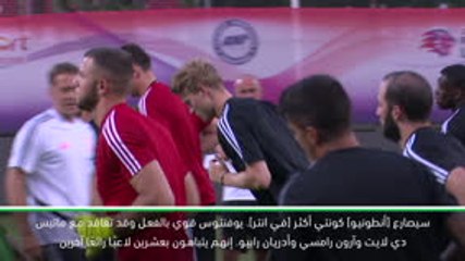 حصري: كرة قدم: يوفنتوس إلى مزيد من الهيمنة في عهد ساري- فييري