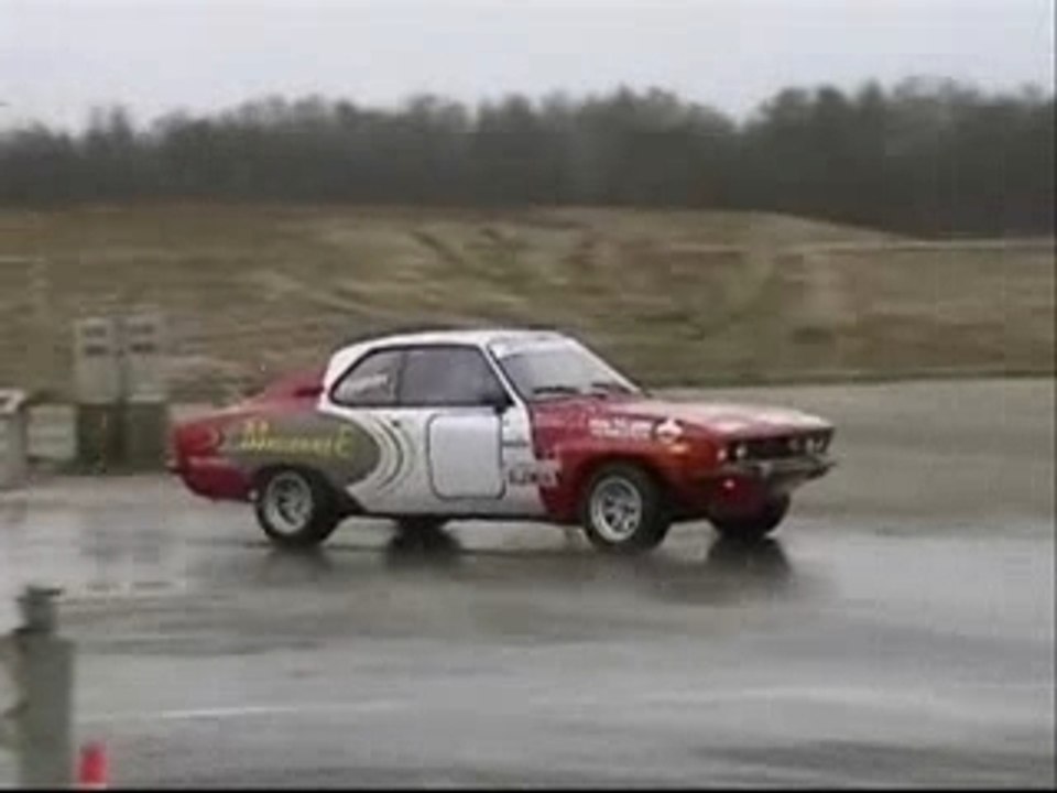 Opel manta Mylleville