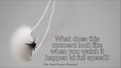 F-16 Creating Record Numbers of Vapor Cones, Never Seen Before