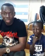 Regardez l'interview exclusif de Grand P pour son concert à Bamako !