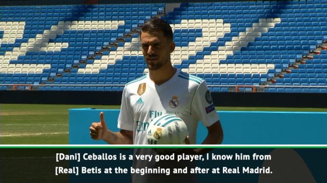 Ceballos a very good player - Emery