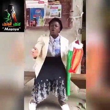 Les souhaits de cette ivoirienne pour l'équipe de l'Algérie sont hilarantes. Regardez !