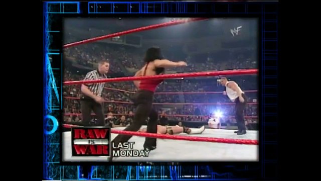 Billy Gunn & Chyna vs. Val Venis & Ivory